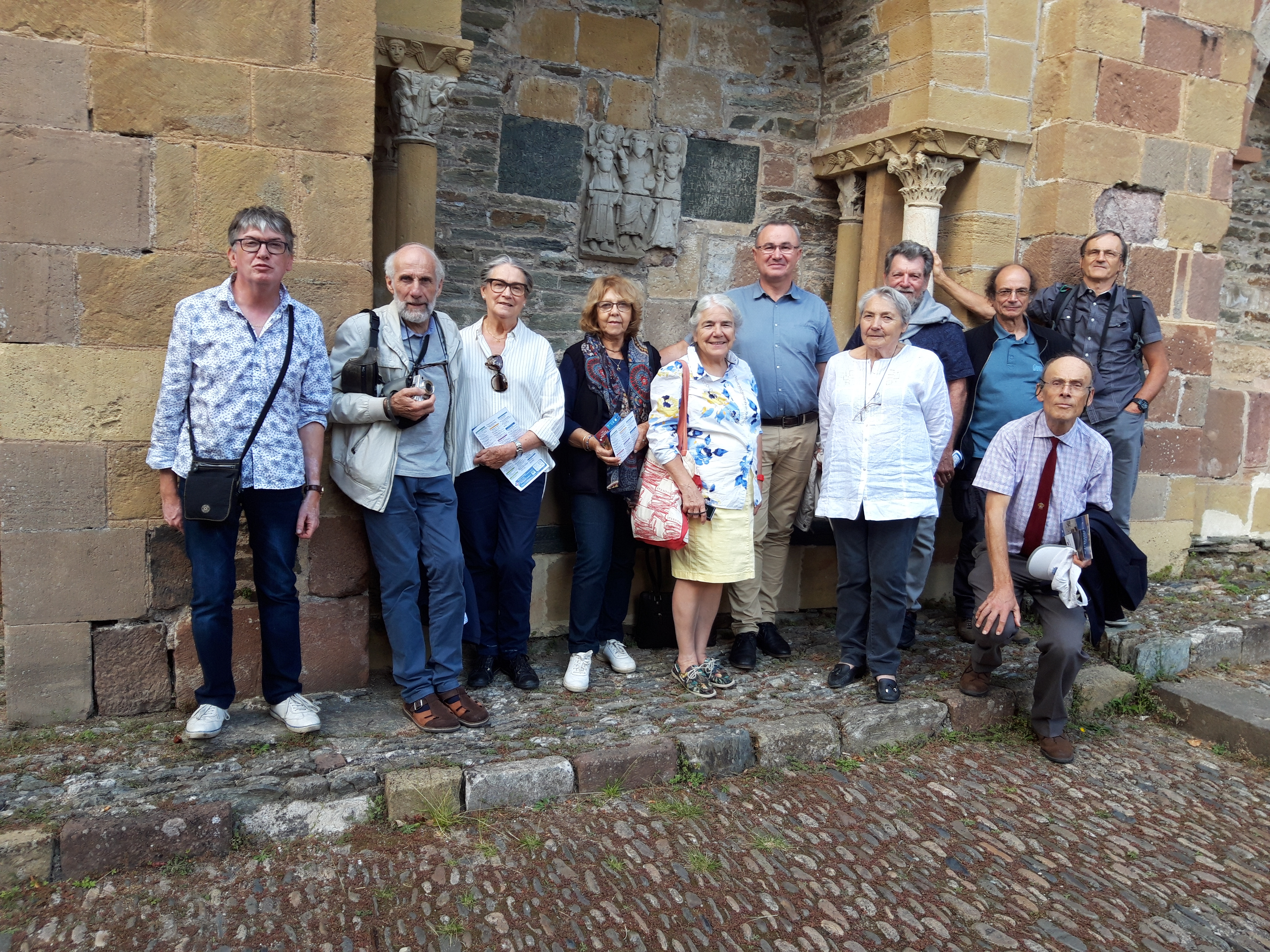 Conques 2018