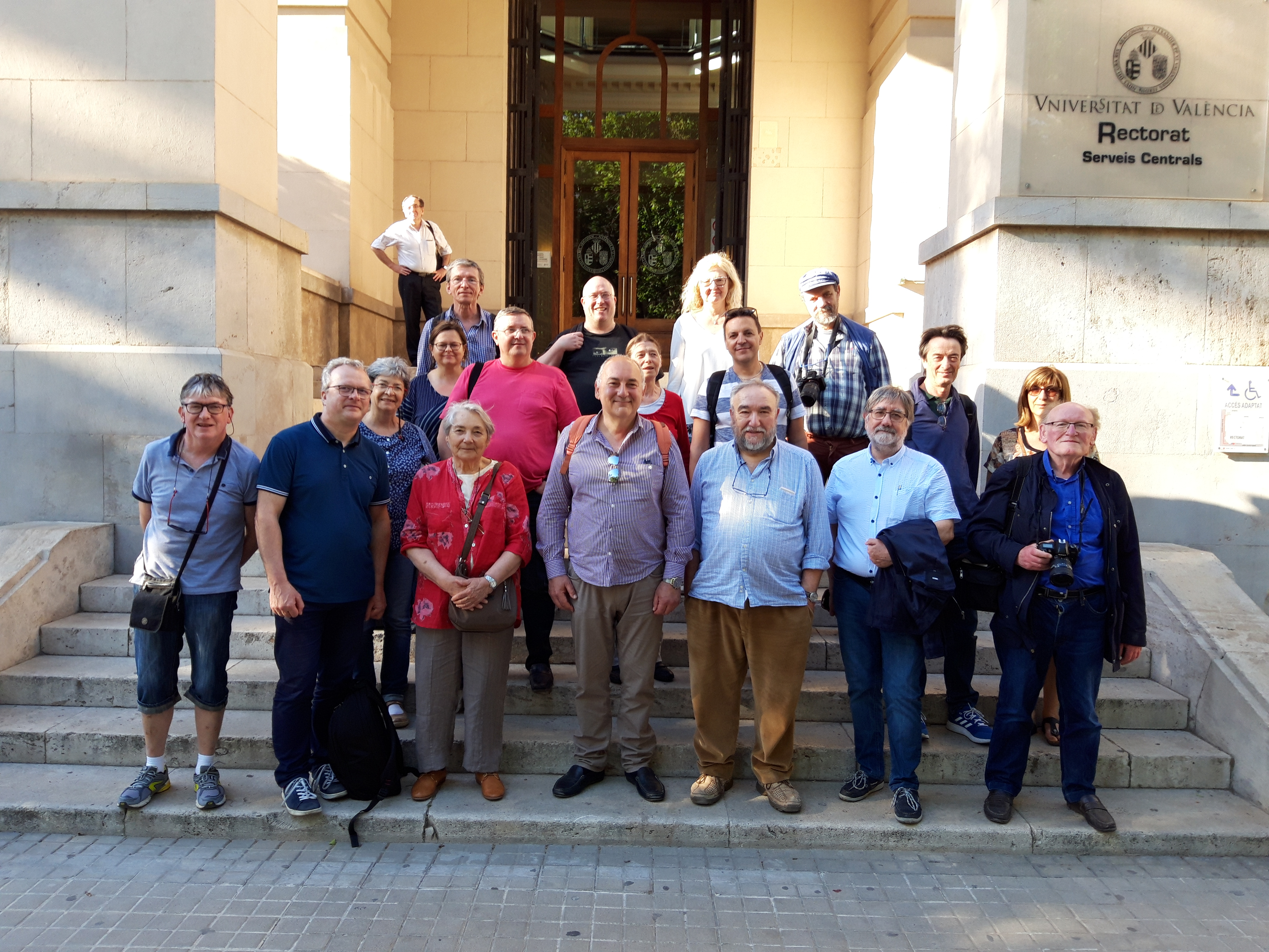 GEOS 2019