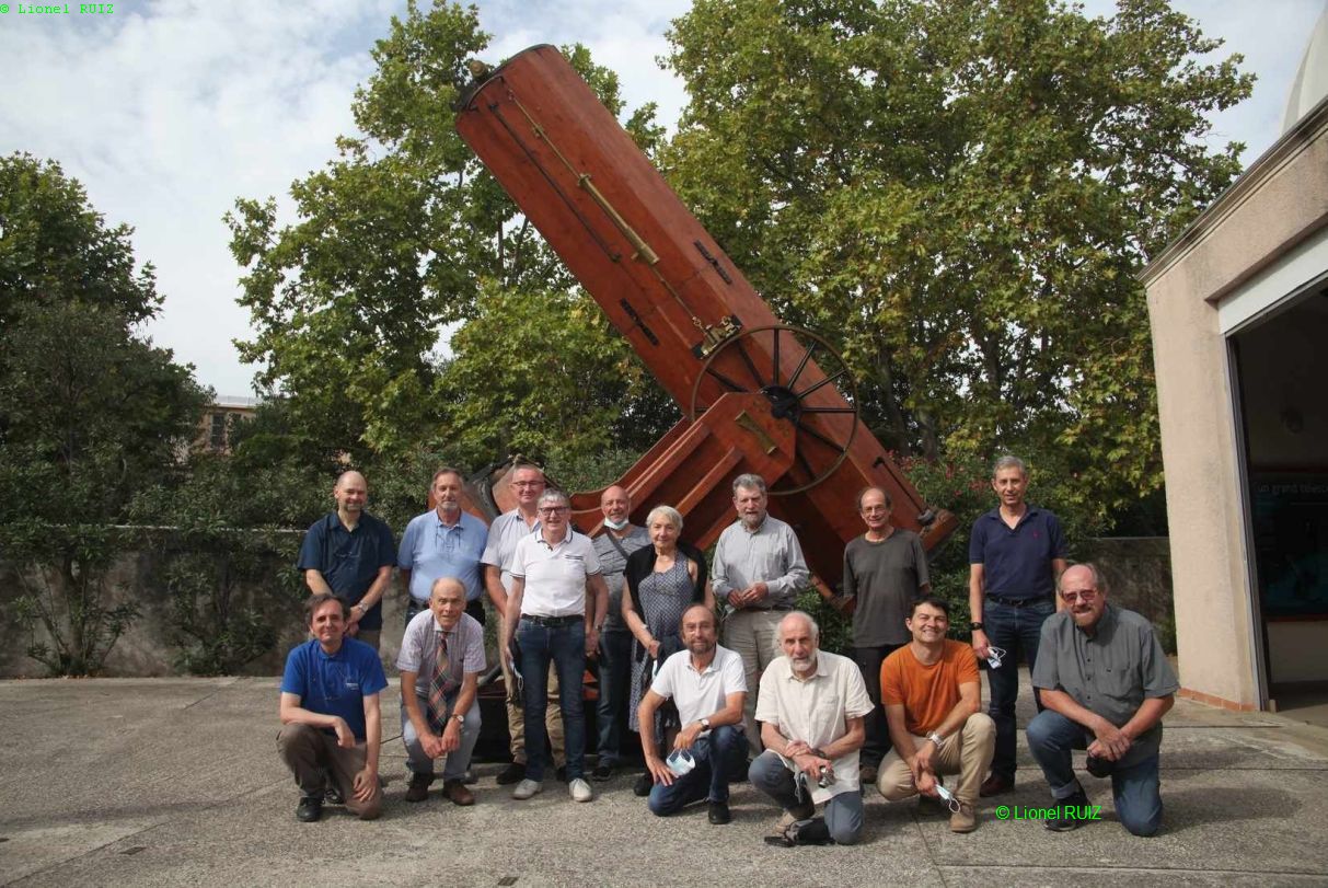 Commission Etoiles doubles 2021