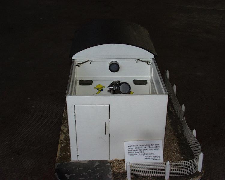 Observatoire ouvert